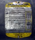 Used Conair Jetro Pelletizer, Model 212-GWS