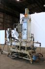 Used- Dynisco Underwater Pelletizing System, Model WRP 35S W/TD15.