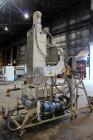 Used- Dynisco Underwater Pelletizing System, Model WRP 35S W/TD15.