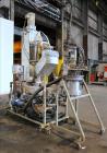 Used Dynisco Underwater Pelletizing System, Model WRP 35S W/TD15.