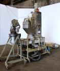 Used Dynisco Underwater Pelletizing System, Model WRP 35S W/TD15.