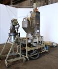 Used- Dynisco Underwater Pelletizing System, Model WRP 35S W/TD15.