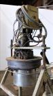 Used Dynisco Underwater Pelletizing System, Model WRP 35S W/TD15.