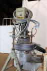 Used Dynisco Underwater Pelletizing System, Model WRP 35S W/TD15.
