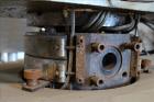 Used Dynisco Underwater Pelletizing System, Model WRP 35S W/TD15.