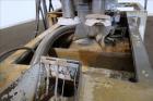 Used Dynisco Underwater Pelletizing System, Model WRP 35S W/TD15.