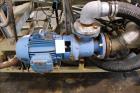 Used Dynisco Underwater Pelletizing System, Model WRP 35S W/TD15.