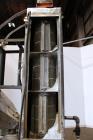 Used- Dynisco Underwater Pelletizing System, Model WRP 35S W/TD15.