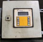 Used Dynisco Underwater Pelletizing System, Model WRP 35S W/TD15.
