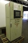 Used- Dynisco Underwater Pelletizing System, Model WRP 35S W/TD15.