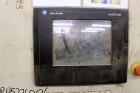 Used Dynisco Underwater Pelletizing System, Model WRP 35S W/TD15.