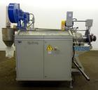 Used Gamma Meccanica Horizontal Water Ring Pelletizer, Model TFD 250