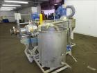 Used- Gamma Meccanica Horizontal Water Ring Pelletizer, Model TFD 250