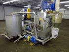 Used- Gamma Meccanica Horizontal Water Ring Pelletizer, Model TFD 250