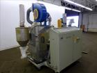 Used- Gamma Meccanica Horizontal Water Ring Pelletizer, Model TFD 250