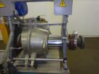 Used Gamma Meccanica Horizontal Water Ring Pelletizer, Model TFD 250