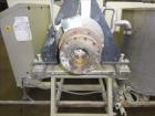 Used Gamma Meccanica Horizontal Water Ring Pelletizer, Model TFD 250