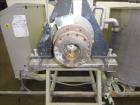 Used- Gamma Meccanica Horizontal Water Ring Pelletizer, Model TFD 250