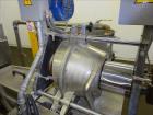 Used Gamma Meccanica Horizontal Water Ring Pelletizer, Model TFD 250