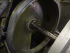 Used Gamma Meccanica Horizontal Water Ring Pelletizer, Model TFD 250