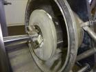 Used Gamma Meccanica Horizontal Water Ring Pelletizer, Model TFD 250