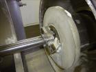 Used Gamma Meccanica Horizontal Water Ring Pelletizer, Model TFD 250