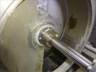 Used Gamma Meccanica Horizontal Water Ring Pelletizer, Model TFD 250