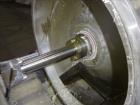 Used Gamma Meccanica Horizontal Water Ring Pelletizer, Model TFD 250