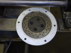 Used Gamma Meccanica Horizontal Water Ring Pelletizer, Model TFD 250