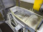 Used Gamma Meccanica Horizontal Water Ring Pelletizer, Model TFD 250