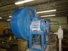 Used- Gamma Meccanica Horizontal Water Ring Pelletizer, Model TFD 250