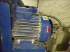 Used Gamma Meccanica Horizontal Water Ring Pelletizer, Model TFD 250
