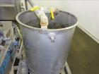 Used Gamma Meccanica Horizontal Water Ring Pelletizer, Model TFD 250
