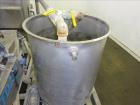 Used- Gamma Meccanica Horizontal Water Ring Pelletizer, Model TFD 250