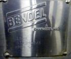 Used Gamma Meccanica Horizontal Water Ring Pelletizer, Model TFD 250