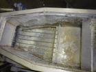Used Gamma Meccanica Horizontal Water Ring Pelletizer, Model TFD 250