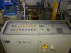 Used- Gamma Meccanica Horizontal Water Ring Pelletizer, Model TFD 250