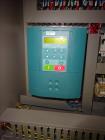 Used Gamma Meccanica Horizontal Water Ring Pelletizer, Model TFD 250