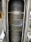Used Gala Model 7 Underwater Pelletizing System