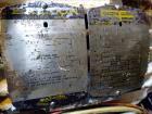 Used Gala Model 7 Underwater Pelletizing System
