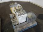 Used Gala Model 7 Underwater Pelletizing System