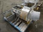 Used Gala Model 7 Underwater Pelletizing System