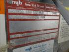 Used Gala Model 7 Underwater Pelletizing System