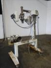 Used Gala Model 7 Underwater Pelletizing System