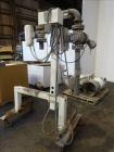 Used Gala Model 7 Underwater Pelletizing System