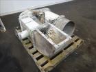 Used Gala Model 7 Underwater Pelletizing System
