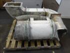 Used Gala Model 7 Underwater Pelletizing System