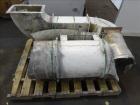 Used- Gala Model 7 Underwater Pelletizing System