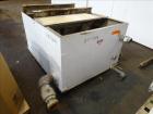 Used Gala Model 7 Underwater Pelletizing System
