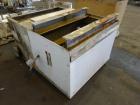 Used Gala Model 7 Underwater Pelletizing System